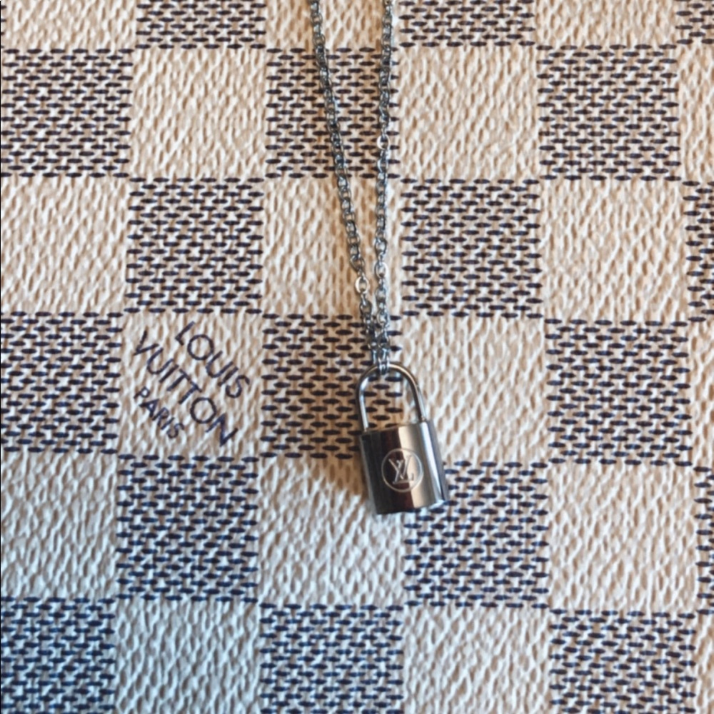 Lock Necklaces
